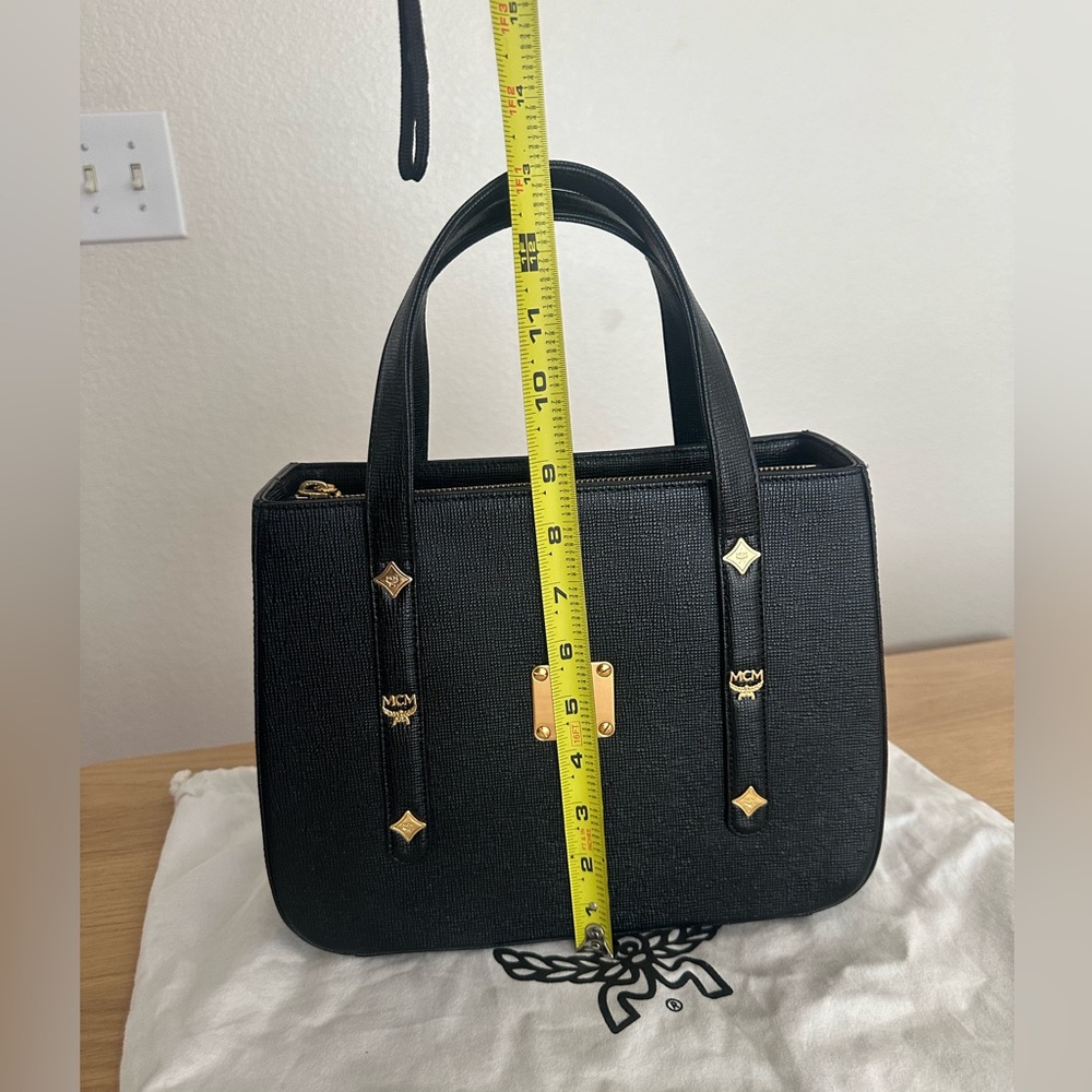 MCM Germany Handbag Bag with dustbag - Picture 6 of 11